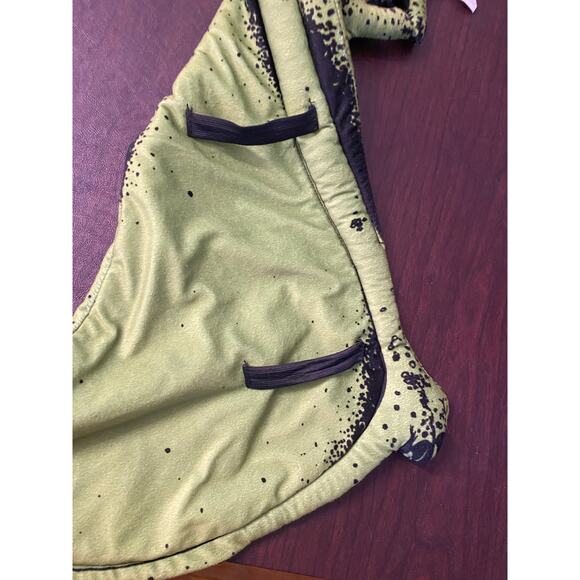 Adventure Planet Green Pterodactyl Dinosaur Costume Wings Kids Pretend Play - Picture 6 of 8